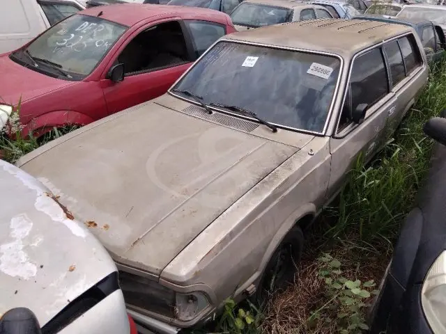 FORD/SCALA OURO, 85/85
