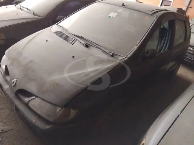 RENAULT/SCENIC RT 1.6 16, 01/01