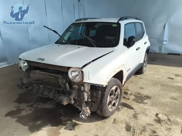 JEEP/RENEGADE 1.8 AUTOM.