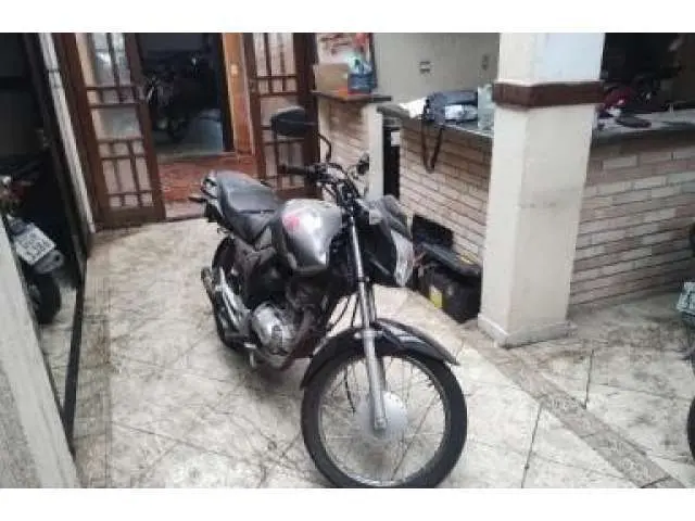 HONDA/CG 160 START (MOTOCICLETA), FAB/MOD: 2022/2022