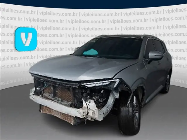 FORD - TERRITORY 1.5 TIT