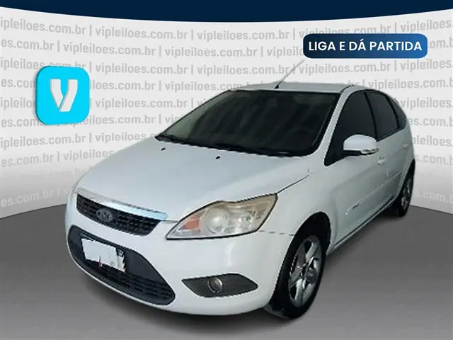 FORD - FOCUS 2L HC FLEX