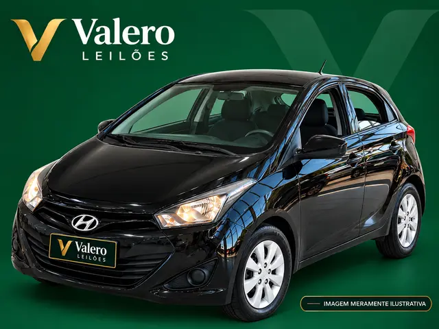 AUTOMÓVEL HYUNDAI/HB20 1.0M, ANO 2015