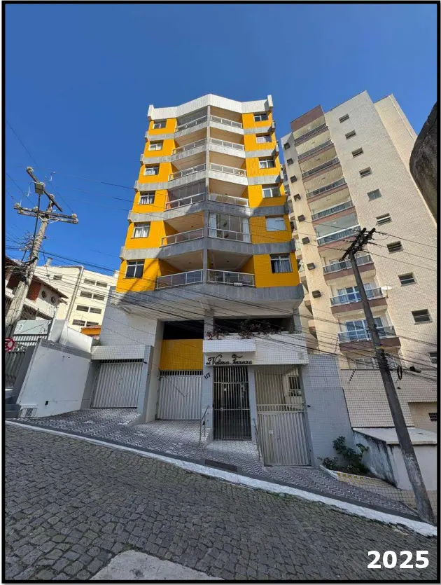 VAGA DE GARAGEM DO ED. VALÉRIA FERREIRA CENTRO - GUARAPARI/ES