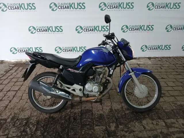 HONDA/CG 160 START