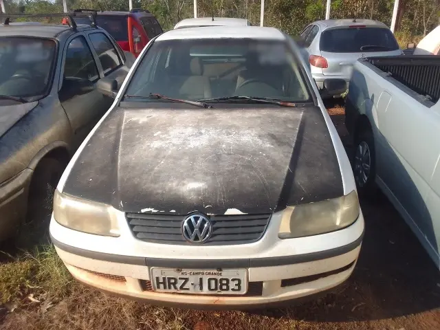 VW/GOL 16V PLUS – 01/01 – Campo Grande/MS