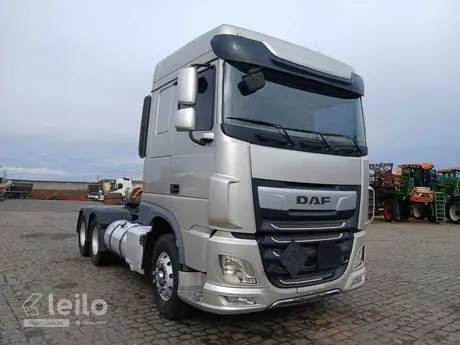 DAF/XF 105 FTS 480