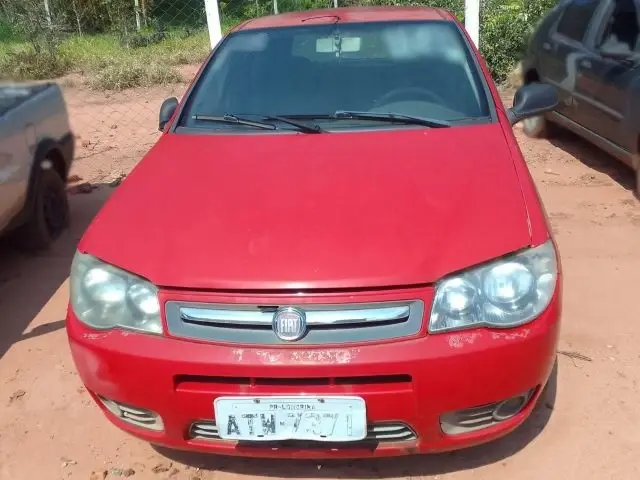FIAT/PALIO FIRE ECONOMY – 11/11 – Campo Grande/MS