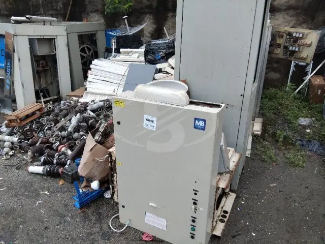 MATERIAIS ELÉTRICOS DIVERSOS