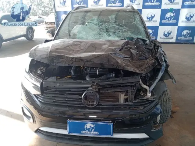 VW/T CROSS SENSE TSI