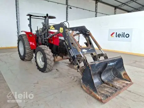 TRATOR AGRICOLA MF 4707 NC - MARCA MASSEY FERGUSON
