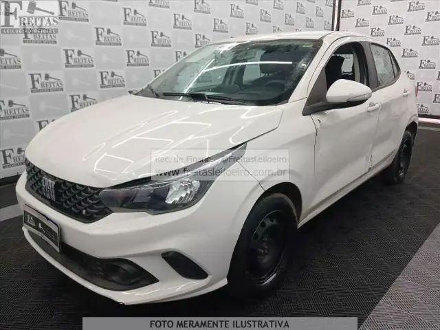 FIAT/ARGO DRIVE 1.0