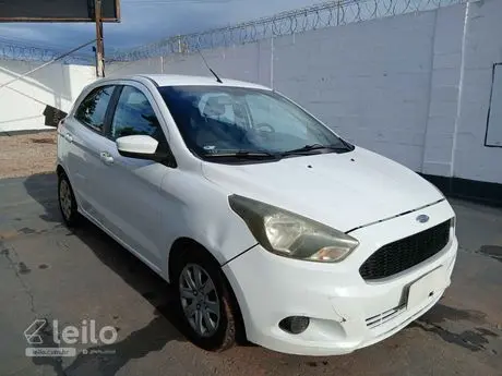 FORD/KA HATCH SE 1.0 (4P)