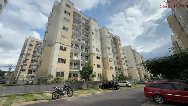 Apartamento - Área privativa: 43,58 m², Com 2 qt(s) - Localizado(a): RUA RAUL PAVON, N. SN, Apto. 606, TR 06 - MANAUS/AM - CEP: 69086129