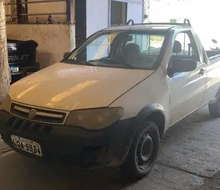 FIAT/STRADA FIRE FLEX 2011/2012