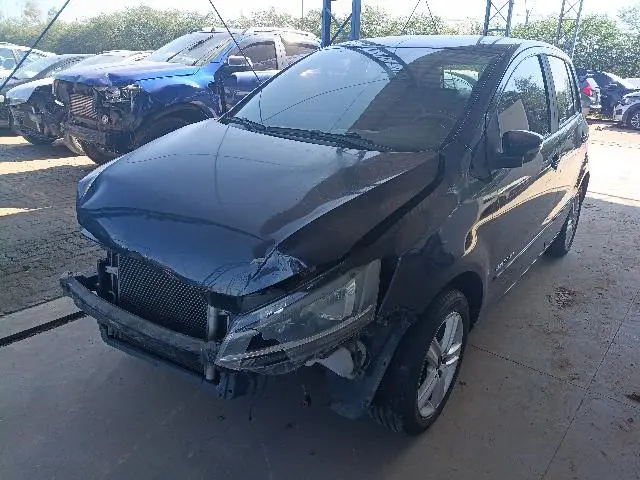 VOLKSWAGEN - NOVO FOX CL MB