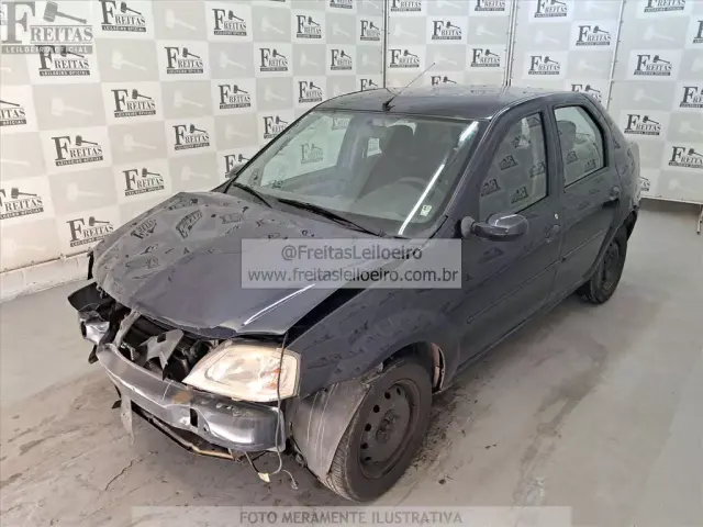 RENAULT/LOGAN PRI 16