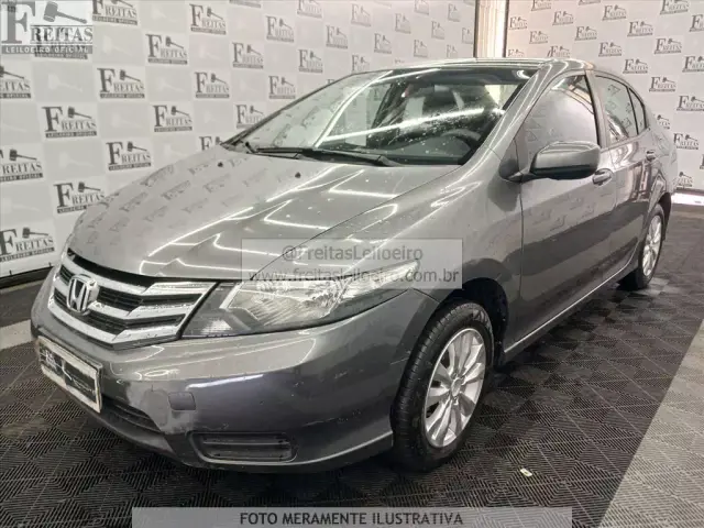 I/HONDA CITY LX FLEX