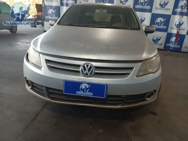 VW/VOYAGE 1.6 COMFORTL