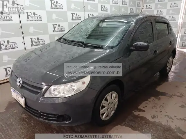 VW/GOL 1.0