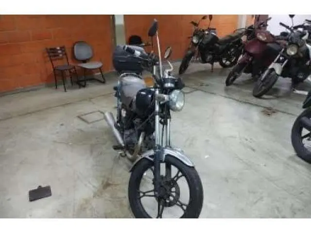 JTA/SUZUKI INTRUDER 125 (SUCATA VEÍCULAR), FAB/MOD: 2009/2009