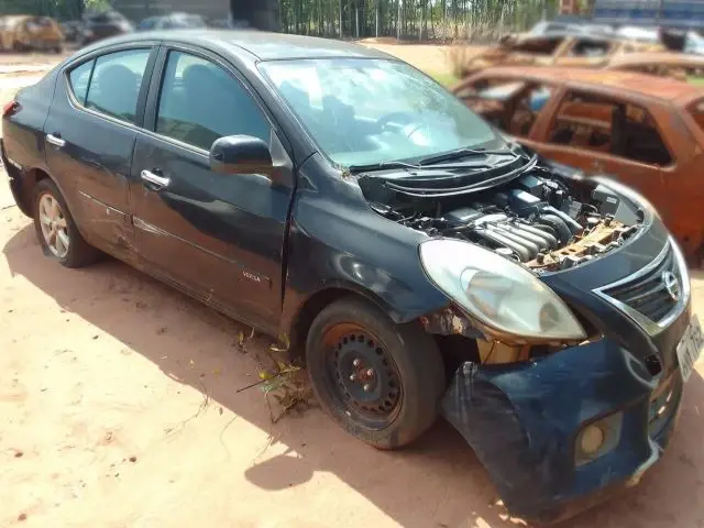 I/NISSAN VERSA 16SV FLEX – 11/11 – Campo Grande/MS