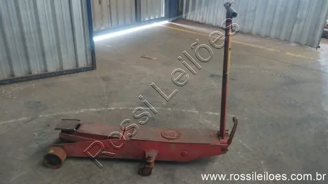 MACACO JACARE 10 TON