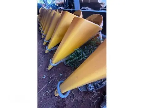 PLATAFORMA DE MILHO METHALC 15X50