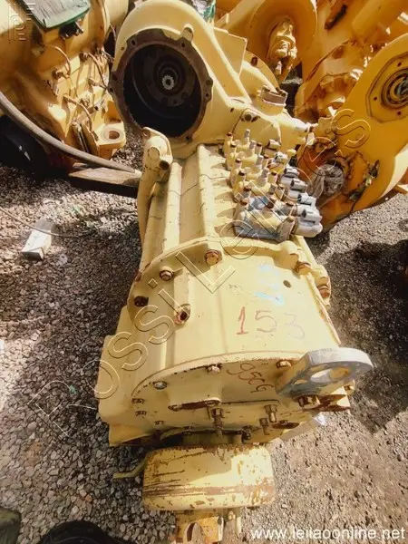 TRANSMISSÃO CAT 950G