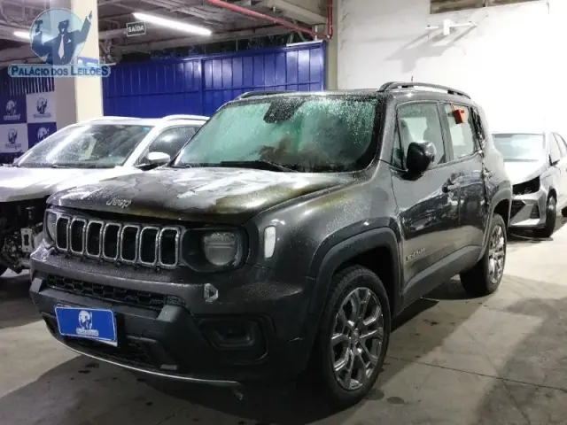 JEEP/RENEGADE LGTD T270