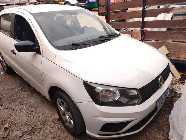 AUTOMOVEL VW/GOL 1.0L MC4