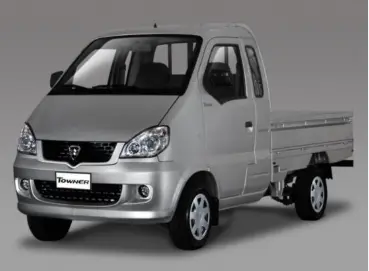 CAMINHONE I/HAFEI RUIYI PICKUP CD | BRANCA | GASOLINA | 2011/2011