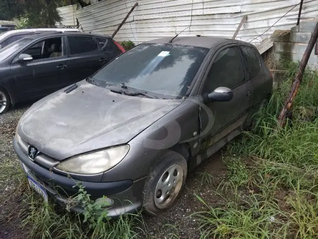 I/PEUGEOT 206 RALLYE, 00/00