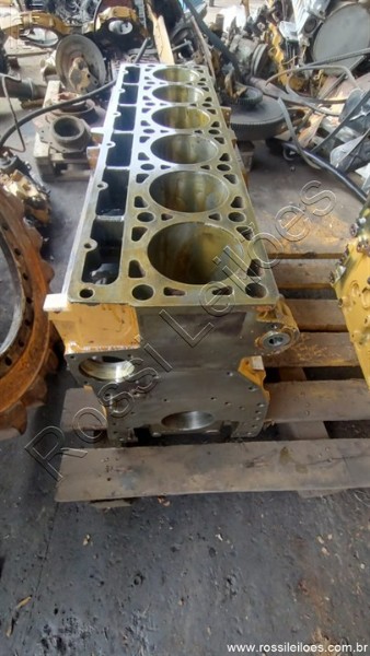 BLOCO CATERPILLAR 3116