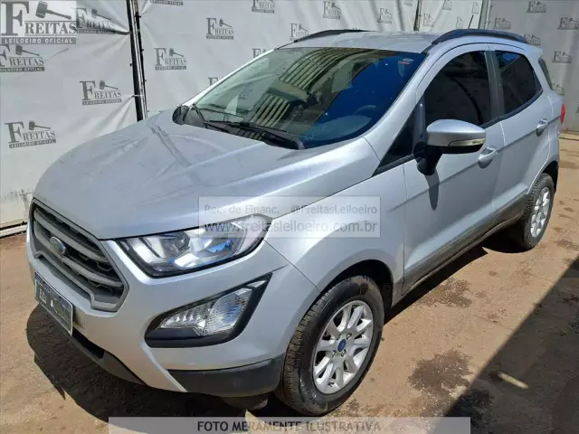 FORD/ECOSPORT SE 1.5
