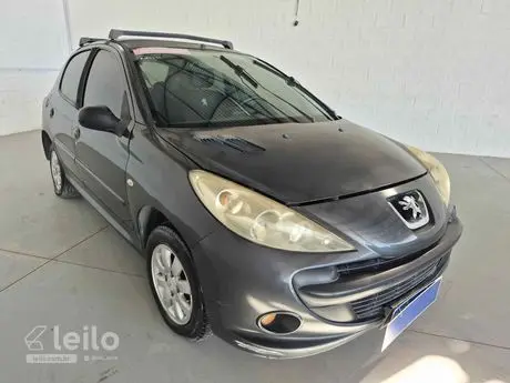PEUGEOT/207 XR SPORT (2P/4P)