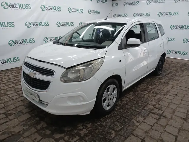 CHEV/SPIN 1.8L MT LT