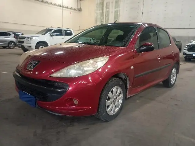 PEUGEOT - 207HB XR S
