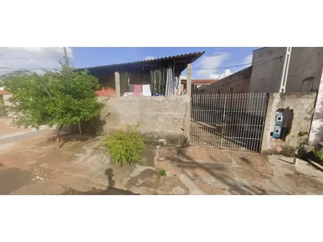 Casa c/ 44,62m² - Terreno c/ 312,50m² - Sumaré/SP