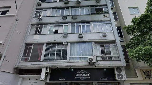 CONDOMINIO DO EDIFICIO KANSAS