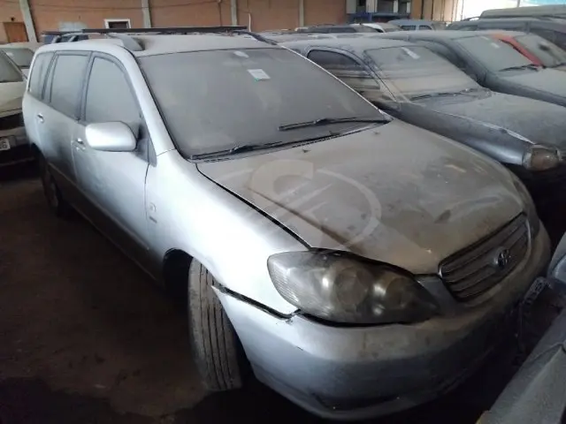 TOYOTA/FIELDER, 05/05