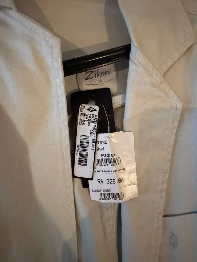 BLAZER SLIM