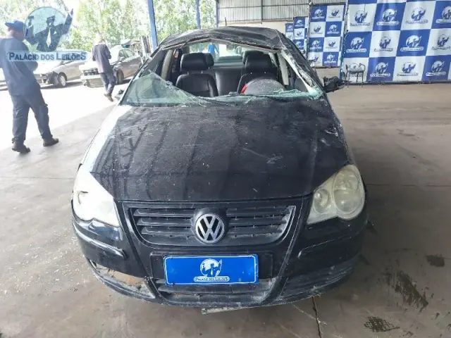 VW/POLO SEDAN 1.6