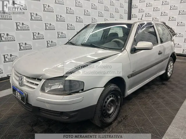 VW/GOL 1.0 GIV