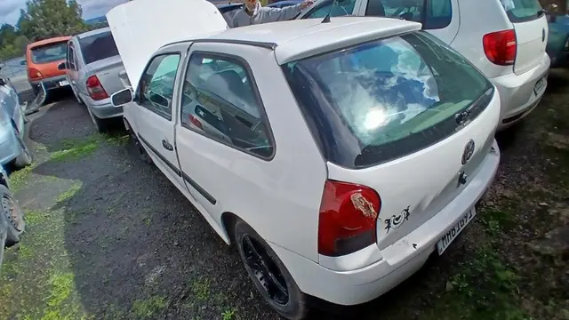 AUTOMOVEL VW/GOL 1.0 Ano: 2008/2008