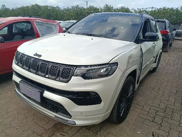 JEEP - COMPASS SERIE S TF