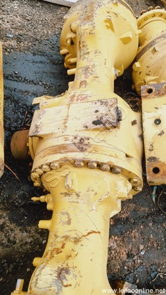 DIFERENCIAL TRASEIRO CAT 938H