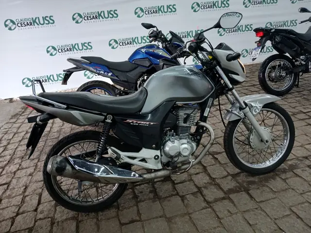 HONDA/CG 160 START