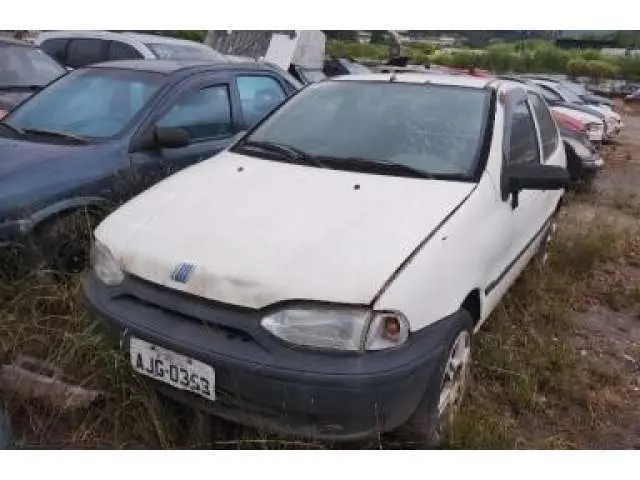 FIAT/PALIO 1.0 (SUCATA VEÍCULAR), FAB/MOD: 2000/2000