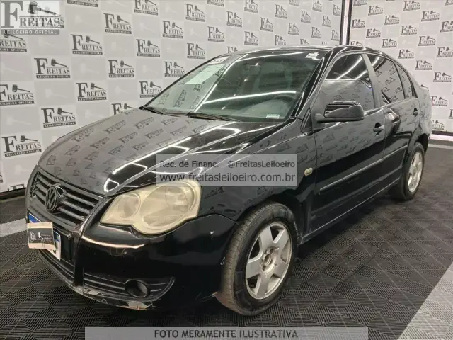 VW/POLO SEDAN 1.6